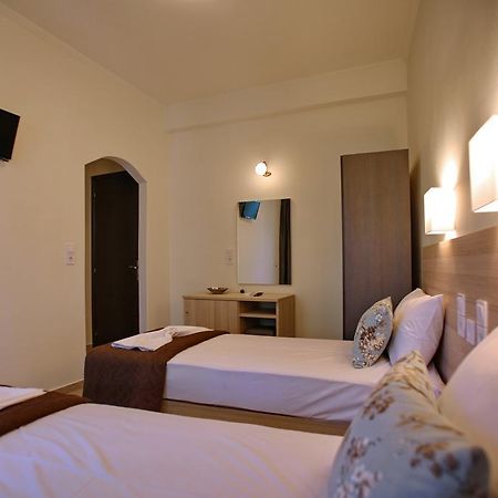 סקופלוס טאון Aktaion Guest Rooms מראה חיצוני תמונה