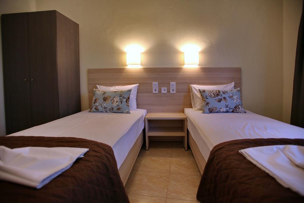 סקופלוס טאון Aktaion Guest Rooms חדר תמונה